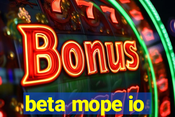 beta mope io